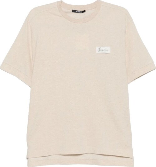 Jacquemus Herre Topper Beige L,