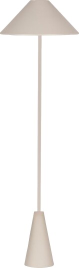 Globen Lighting Gulvlampe Cannes Beige Gulvlamper