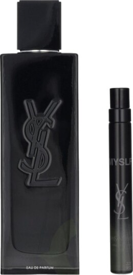 Yves Saint Laurent YSL Myslf Giftset 110 ml Eau De Parfum Spray 100ml/Edp Spray 10ml