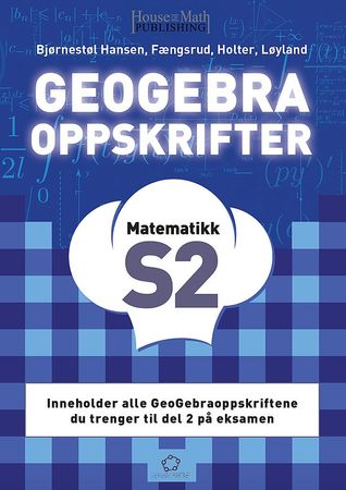 GeoGebraoppskrifter