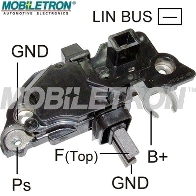 MOBILETRON VR-B379 Dynamoregulator
