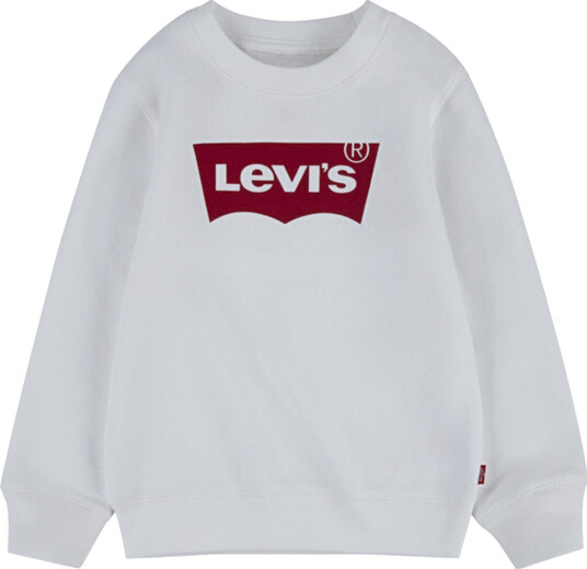 Levis Batwing Crewneck Genser Marshmallow (164 /14 år)