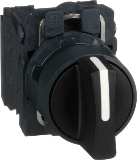 Schneider Electric Vribryter XB5AD33 2No