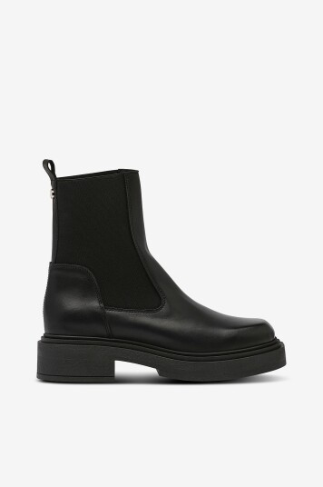 Steve Madden Boots Churro Svart Steve Madden Boots Churro Svart