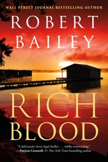 Rich Blood Av Robert Bailey Rich Blood Av Robert Bailey