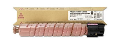 Ricoh - Magenta - Original - Tonerpatron - For Ricoh Aficio Mp C300 Aficio Mp C300sr Aficio Mp C400 Aficio Mp C400sr