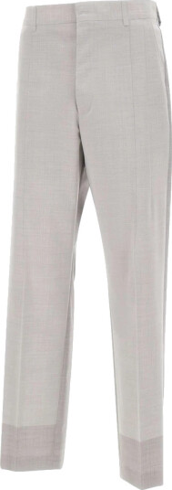 MM6 Maison Margiela Herre Bukser Grå M, MM6 Maison Margiela Herre Bukser Grå M,