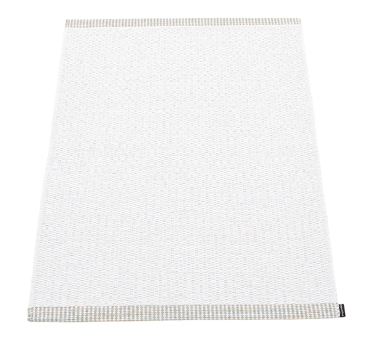 Pappelina Mono matte hvit 60x85 cm