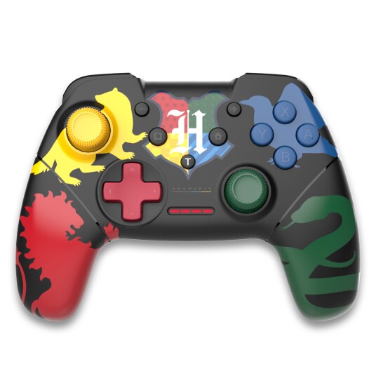 Trade Invaders Harry Potter - Wireless controller - 4 Houses Trade Invaders Harry Potter - Wireless controller - 4 Houses