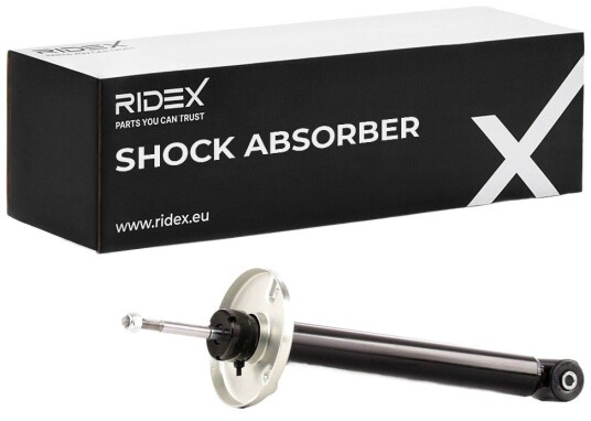 Støtdemper RIDEX 854S1757