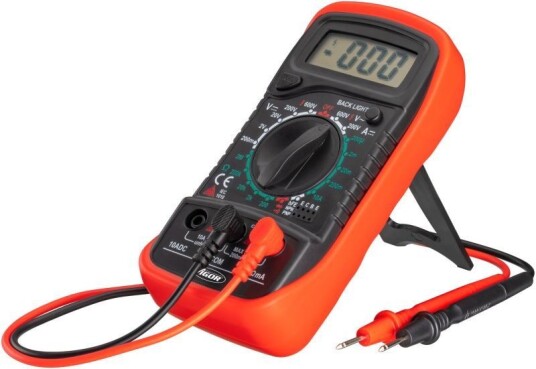 Vigor Multimeter V4324 Vigor Multimeter V4324