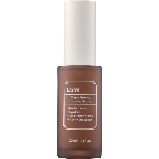Klairs Maple Energy Infusing Ansiktsserum 30ml - Styrker Hudbarrieren
