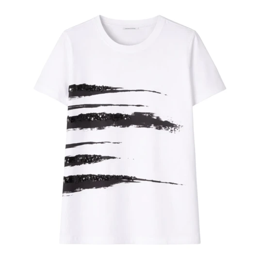 Max Mara Studio, Dame, Topper, Hvit, L, Max Mara Studio, Dame, Topper, Hvit, L,