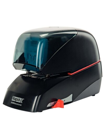Rapid Stiftemaskin R5080E El 80 ark Sort