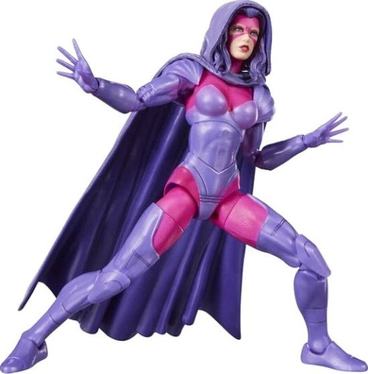 Marvel Legends Series Psylocke Figure 15 cm