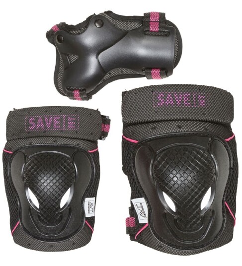 Save My BoneSafety Set Pink S 401000 s
