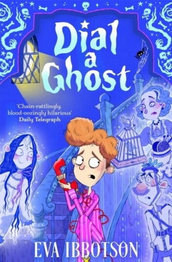 Dial a Ghost Dial a Ghost