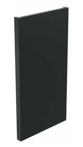 Ergonomic Solutions Spacepole Kiosk & Signage Spok500, Front Plate, Svart, Metall, Golv, Elo 2799L Spok101-Elo27 + Spok301, 1 Styck Ergonomic Solutions Spacepole Kiosk & Signage Spok500, Front Plate, Svart, Metall, Golv, Elo 2799L Spok101-Elo27 + Spok301, 1 Styck