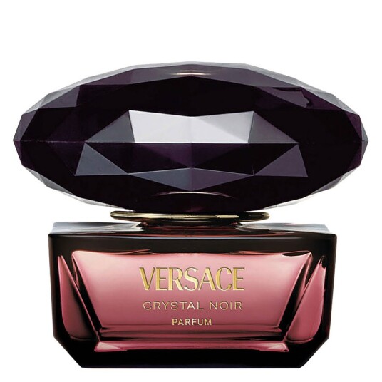 Versace Crystal Noir Eau de Parfum 50ml - Blomsteraktig Duft Versace Crystal Noir Eau de Parfum 50ml - Blomsteraktig Duft