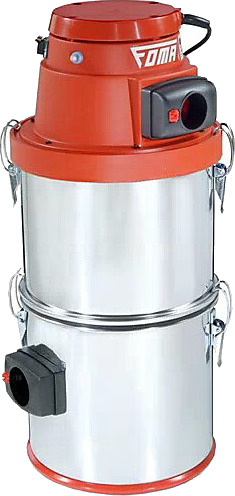 Foma W27 Sugeenhet 1400 W, Rustfritt stål Foma W27 Sugeenhet 1400 W, Rustfritt stål