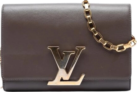 Louis Vuitton Vintage Dame Grå Louis Vuitton Vintage Dame Grå