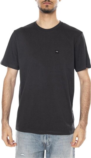 Wrangler Sign Off Tee - Black - M