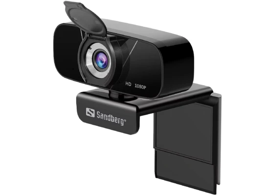 Sandberg USB Chat Webcam 1080P HD Sandberg USB Chat Webcam 1080P HD
