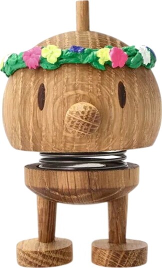 Hoptimist Bumble liten Flower eik Hoptimist Bumble liten Flower eik