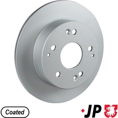 Bremseskive JP GROUP 3463202700