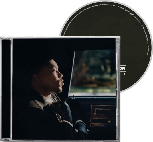 Giveon Beloved: Act II CD