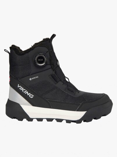 Viking Expower BOA GTX Vintersko Black 30