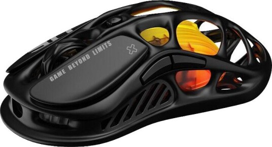 GravaStar Mercury M2 Trådløs Gamingmus Sort GravaStar Mercury M2 Trådløs Gamingmus Sort