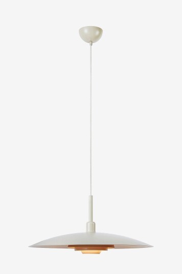 Markslöjd Pendellampe Piny 1L 57cm Beige Markslöjd Pendellampe Piny 1L 57cm Beige