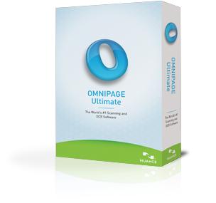 NUANCE OmniPage Ultimate - Lisens - 1 bruker - academic - Diamond - Nivå A (5-50) - Win - Engelsk NUANCE OmniPage Ultimate - Lisens - 1 bruker - academic - Diamond - Nivå A (5-50) - Win - Engelsk