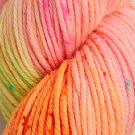 Symfonie Yarns Viva Garn 1026 Galakse Glød