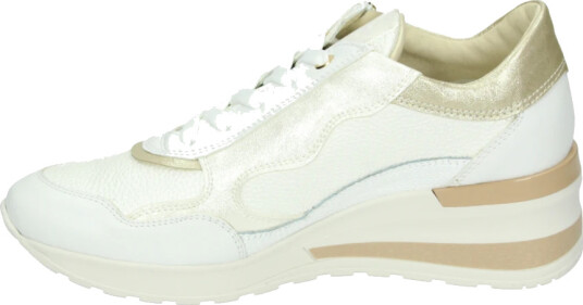 DL Sport Dame Sko Hvit 41 EU,