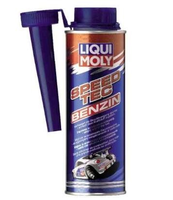 Tilsetning drivstoff LIQUI MOLY Speed Tec Gasoline 250ml Tilsetning drivstoff LIQUI MOLY Speed Tec Gasoline 250ml