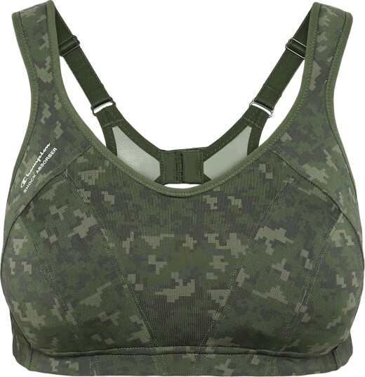 Shock Absorber Active Multi Sport Bra S4490 Green I x 70 Shock Absorber Active Multi Sport Bra S4490 Green I x 70