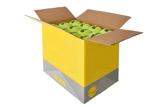 Tennisballer 48 stk. Tennisballer 48 stk.