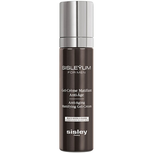 Sisley Sisleÿum Anti-Aging Gelkrem 50 ml - Mattende Formulering