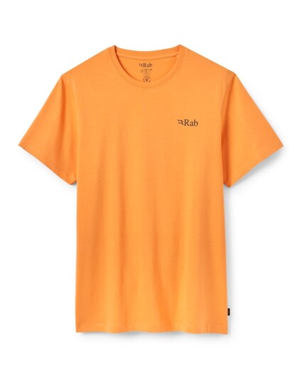 Rab Stance Strata Tee Melba Medium