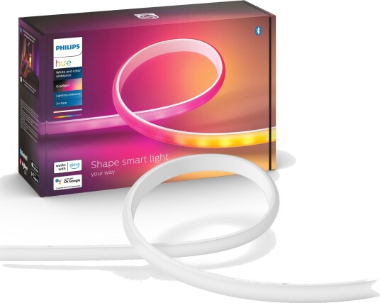 Philips Hue gradient lightstrip base EU UK Philips Hue gradient lightstrip base EU UK