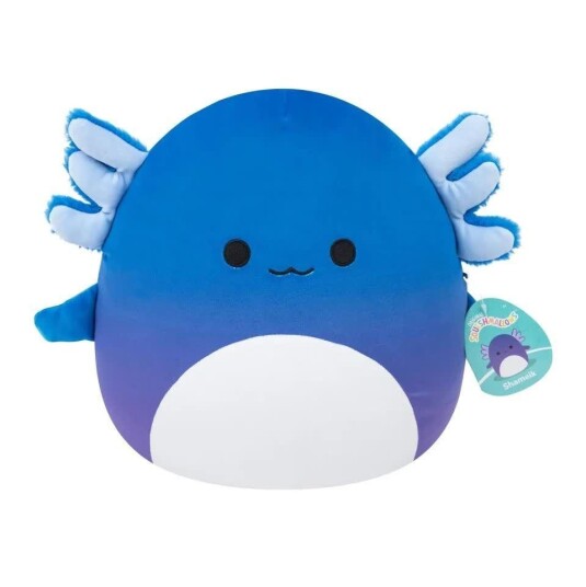 Squishmallows P26 Kosedyr 30 Cm Shameik Axolotl Squishmallows P26 Kosedyr 30 Cm Shameik Axolotl