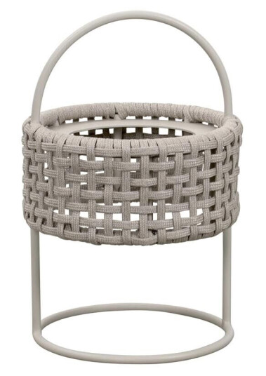 Cane-Line Illusion lampeskjerm Sand 32 cm Brun