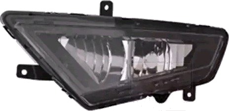 Tåkelyskaster VAN WEZEL 4924997