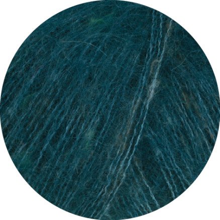Lana Grossa Superkid Tweed Garn 634 Sea Green Lana Grossa Superkid Tweed Garn 634 Sea Green