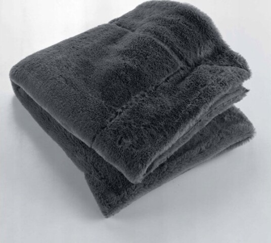 Douceur D`Interieur Caresse Plysjteppe 125 X 150 Cm