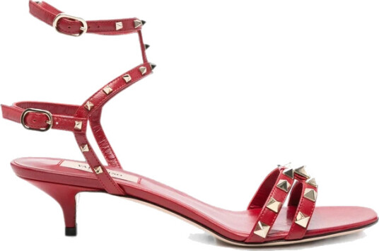 Valentino Garavani Dame Sko Rød 37 1/2 EU,