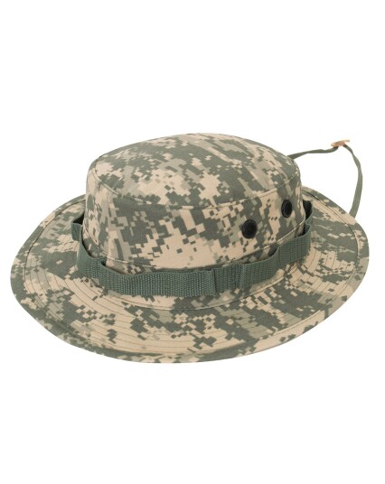 Rothco US Boonie / Bully Hat Oliven, Beige