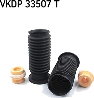 SKF VKDP 33507 T Støvkappe, støtdemper
